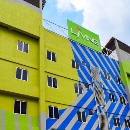 Hotel Living At Dsulaiman Near To Kampung Baru, Chow Kit, Κουάλα Λουμπούρ Εξωτερικό φωτογραφία