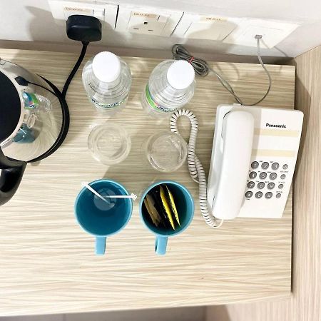 Hotel Living At Dsulaiman Near To Kampung Baru, Chow Kit, Κουάλα Λουμπούρ Εξωτερικό φωτογραφία