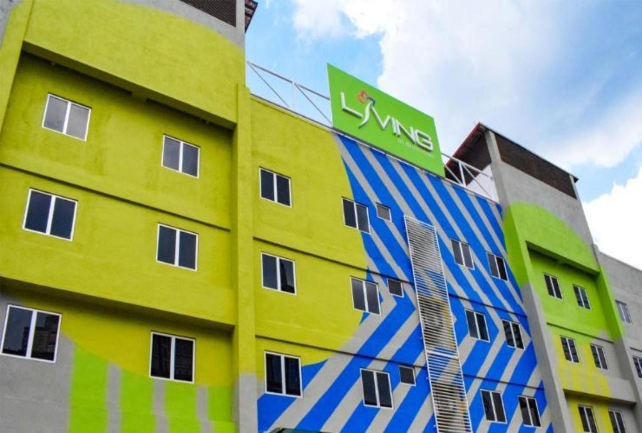 Hotel Living At Dsulaiman Near To Kampung Baru, Chow Kit, Κουάλα Λουμπούρ Εξωτερικό φωτογραφία