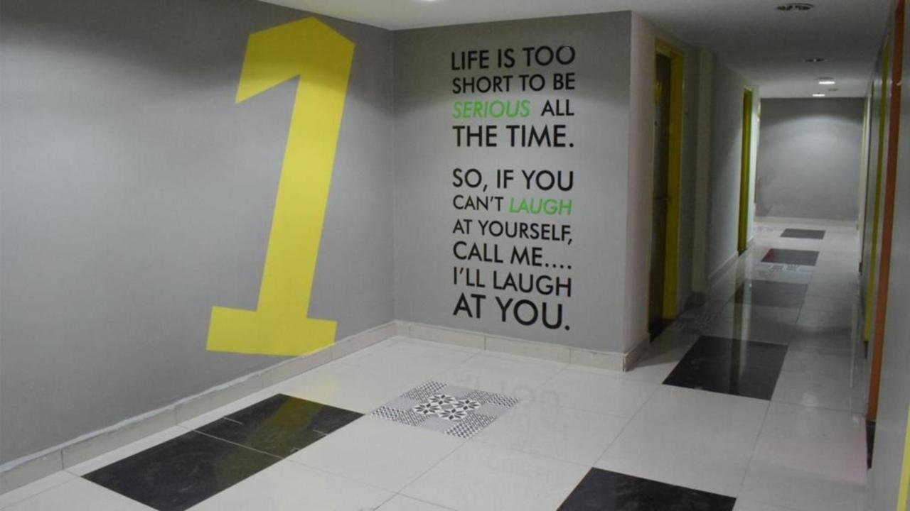 Hotel Living At Dsulaiman Near To Kampung Baru, Chow Kit, Κουάλα Λουμπούρ Εξωτερικό φωτογραφία
