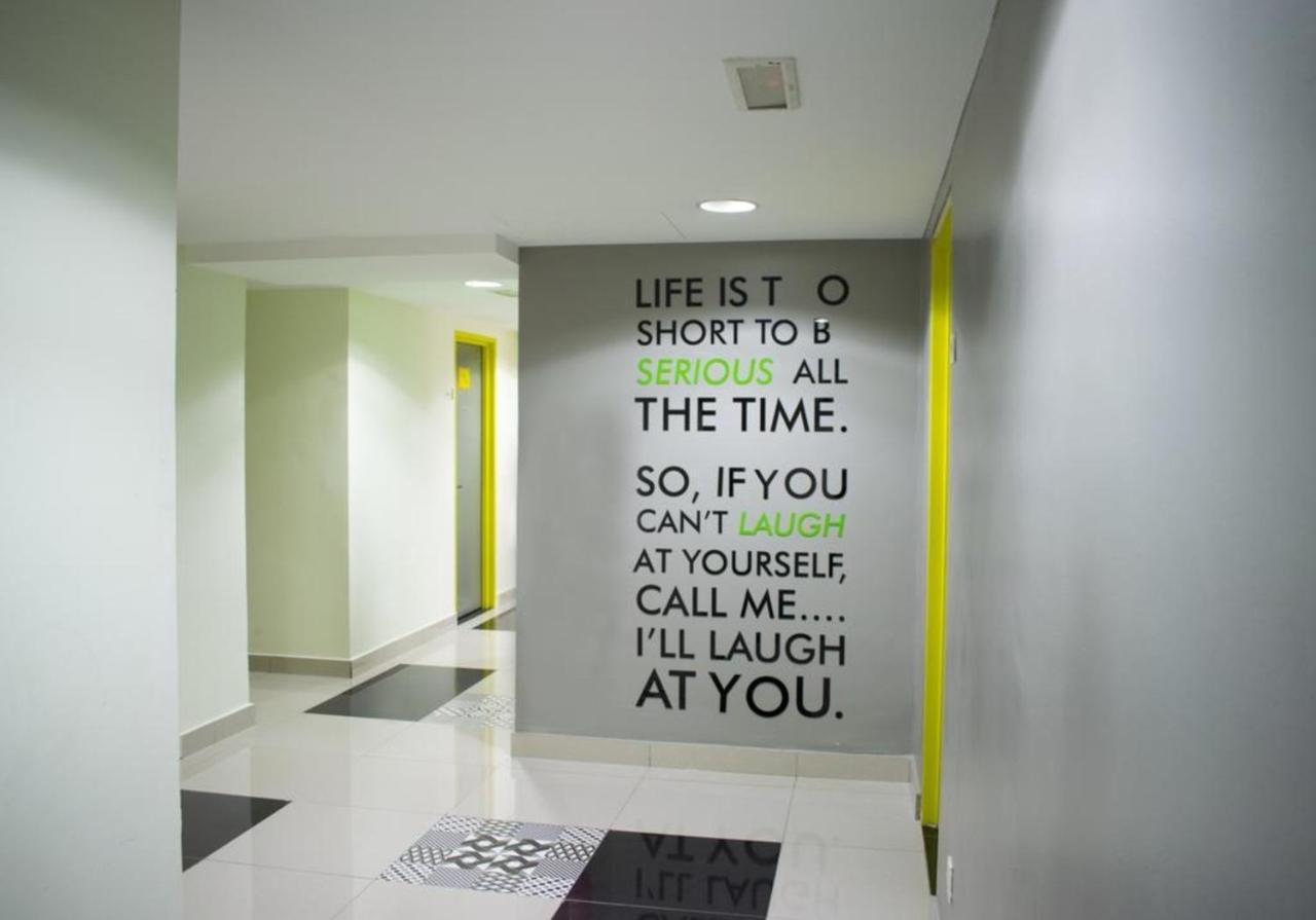 Hotel Living At Dsulaiman Near To Kampung Baru, Chow Kit, Κουάλα Λουμπούρ Εξωτερικό φωτογραφία