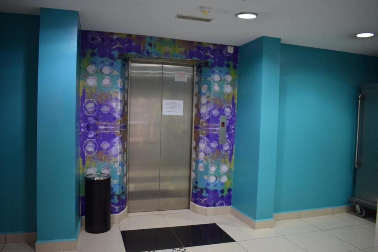 Hotel Living At Dsulaiman Near To Kampung Baru, Chow Kit, Κουάλα Λουμπούρ Εξωτερικό φωτογραφία