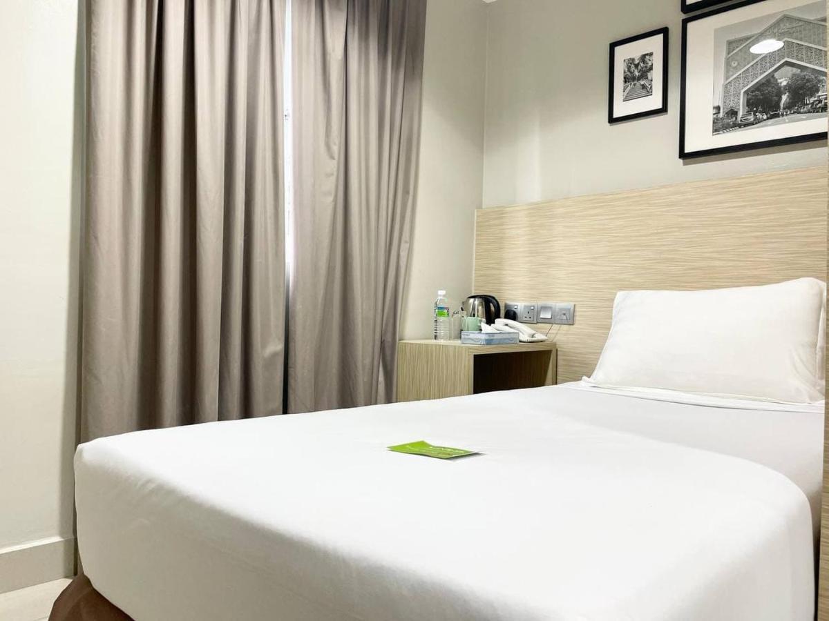 Hotel Living At Dsulaiman Near To Kampung Baru, Chow Kit, Κουάλα Λουμπούρ Εξωτερικό φωτογραφία