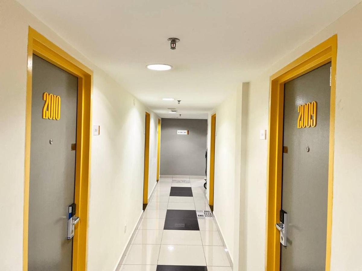 Hotel Living At Dsulaiman Near To Kampung Baru, Chow Kit, Κουάλα Λουμπούρ Εξωτερικό φωτογραφία