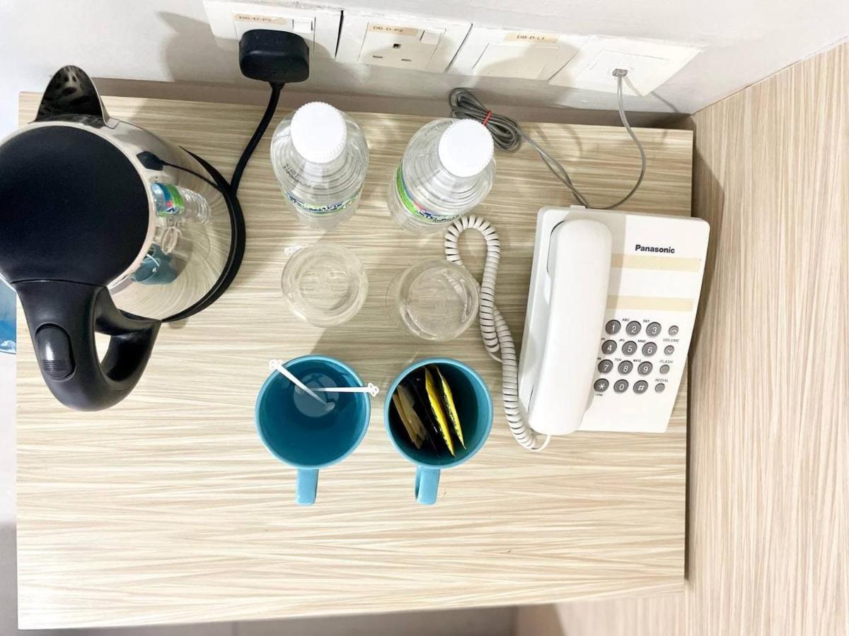 Hotel Living At Dsulaiman Near To Kampung Baru, Chow Kit, Κουάλα Λουμπούρ Εξωτερικό φωτογραφία