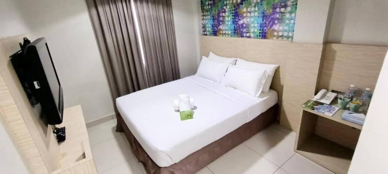 Hotel Living At Dsulaiman Near To Kampung Baru, Chow Kit, Κουάλα Λουμπούρ Εξωτερικό φωτογραφία