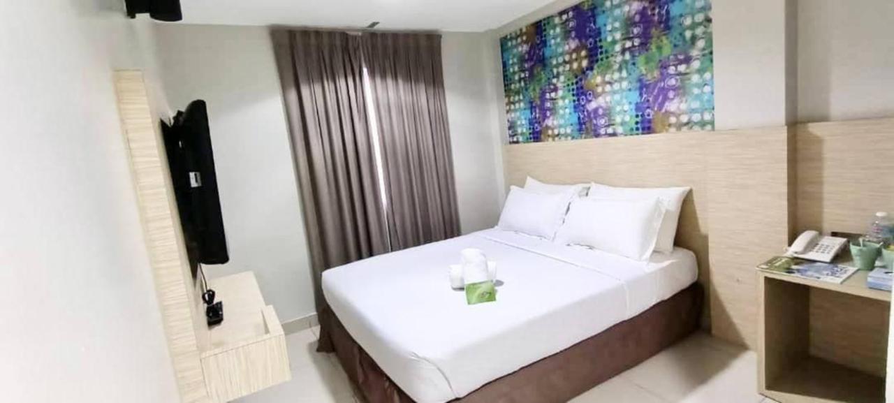 Hotel Living At Dsulaiman Near To Kampung Baru, Chow Kit, Κουάλα Λουμπούρ Εξωτερικό φωτογραφία