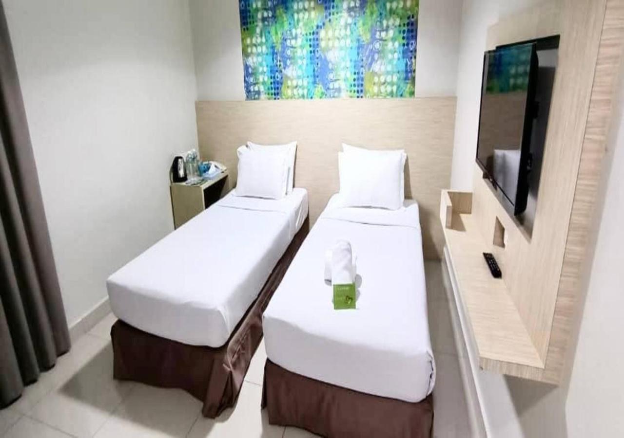 Hotel Living At Dsulaiman Near To Kampung Baru, Chow Kit, Κουάλα Λουμπούρ Εξωτερικό φωτογραφία