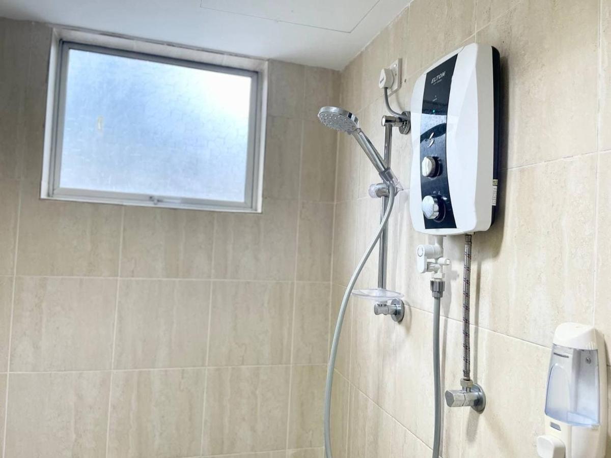 Hotel Living At Dsulaiman Near To Kampung Baru, Chow Kit, Κουάλα Λουμπούρ Εξωτερικό φωτογραφία