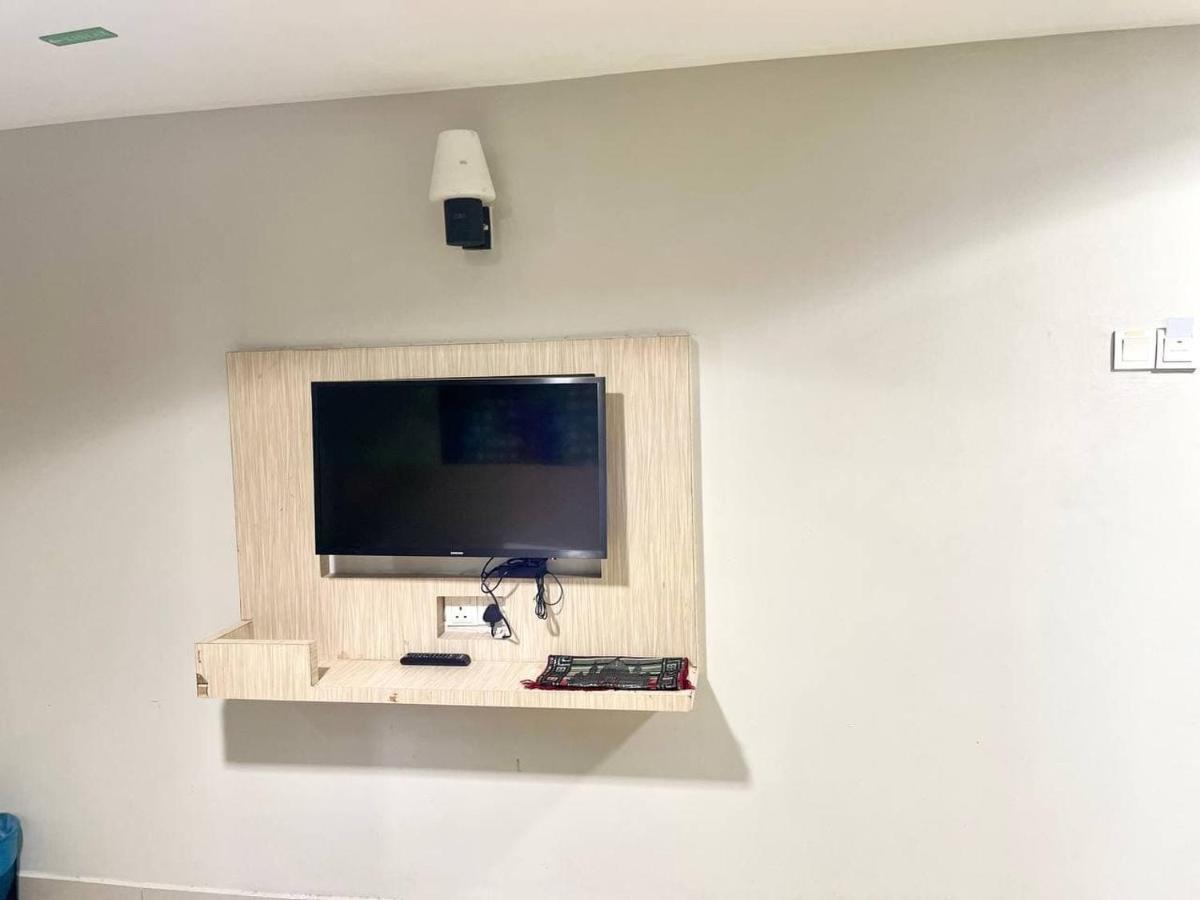 Hotel Living At Dsulaiman Near To Kampung Baru, Chow Kit, Κουάλα Λουμπούρ Εξωτερικό φωτογραφία